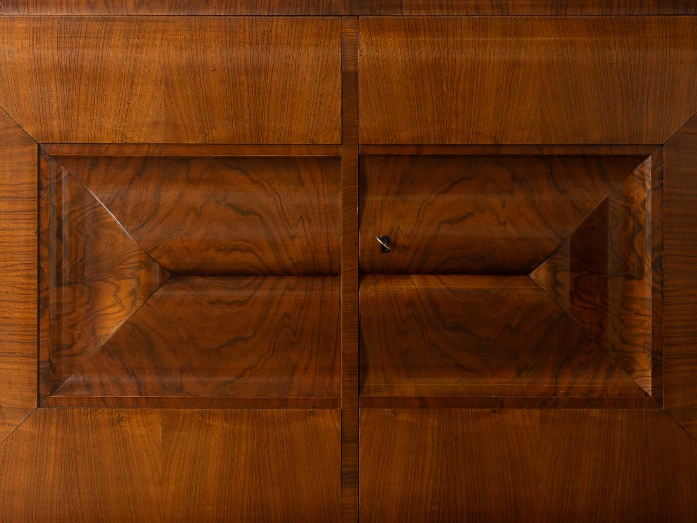 1920s Art Déco sideboard, vintage