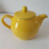 Vintage sun yellow teapot – Moulin des Loups & Hamage Nord