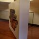 Laque lamp 1980