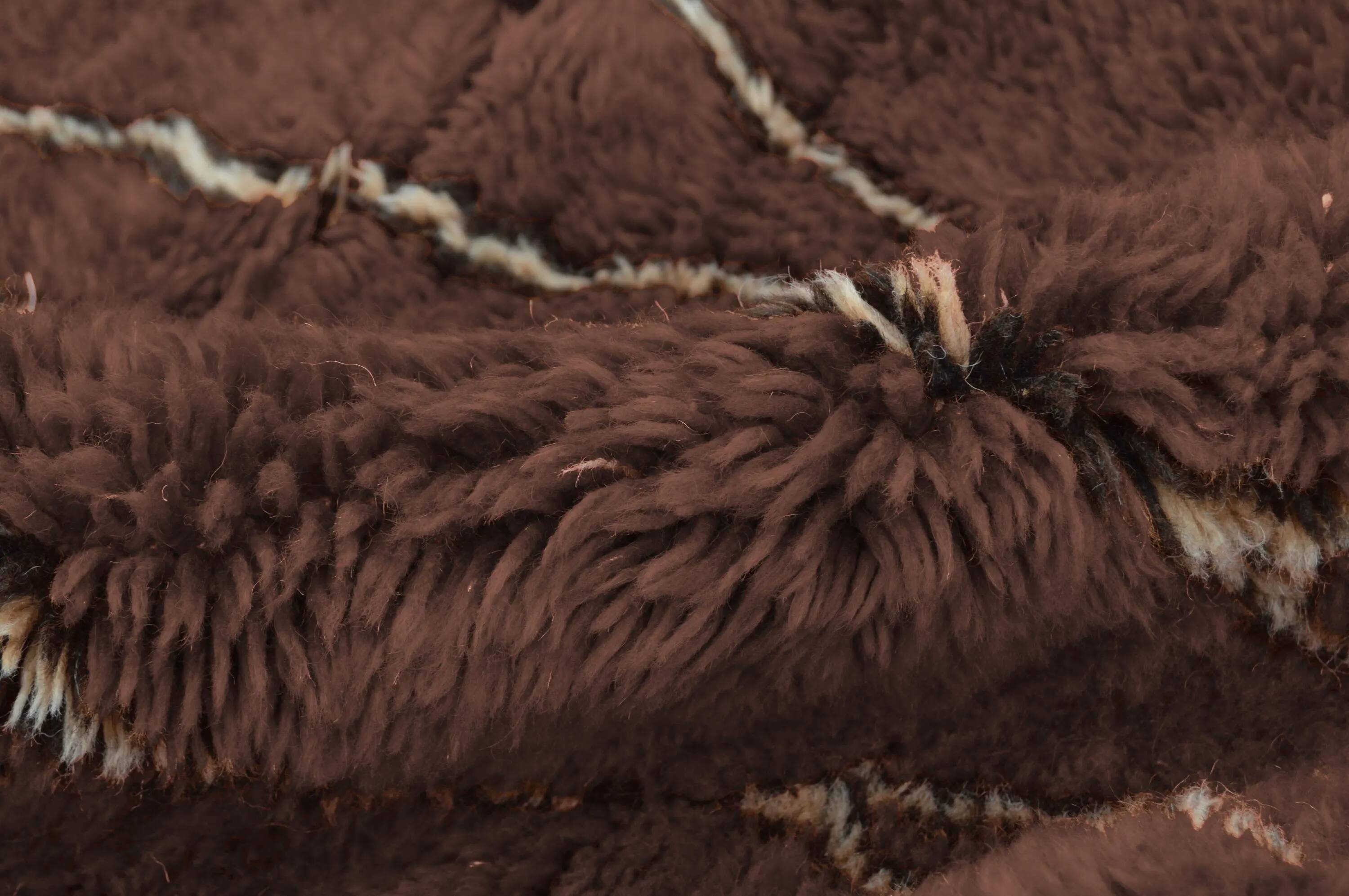 Authentic Moroccan rug 2.5 x 1.5 m