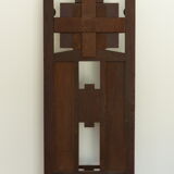 Art Deco coat rack
