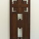 Art Deco coat rack