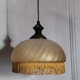 Vintage pendant lamp