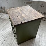 Industrial military storage furniture
