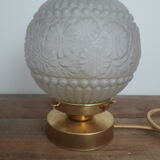 Vintage retro table lamp
