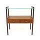 Commode scandinave en teck, Suède, 1950
