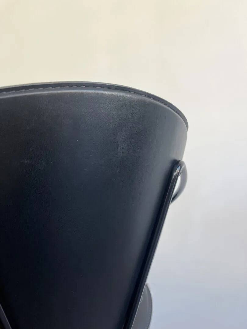 ‘Linda’ dining chairs – Arrben (Italy, ’80s)