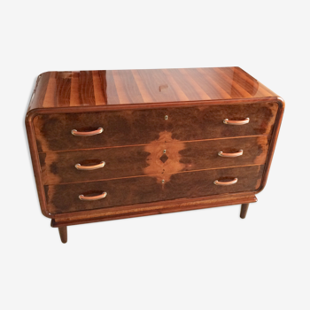 Chest of drawers art deco