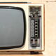Téléviseur vintage Reela