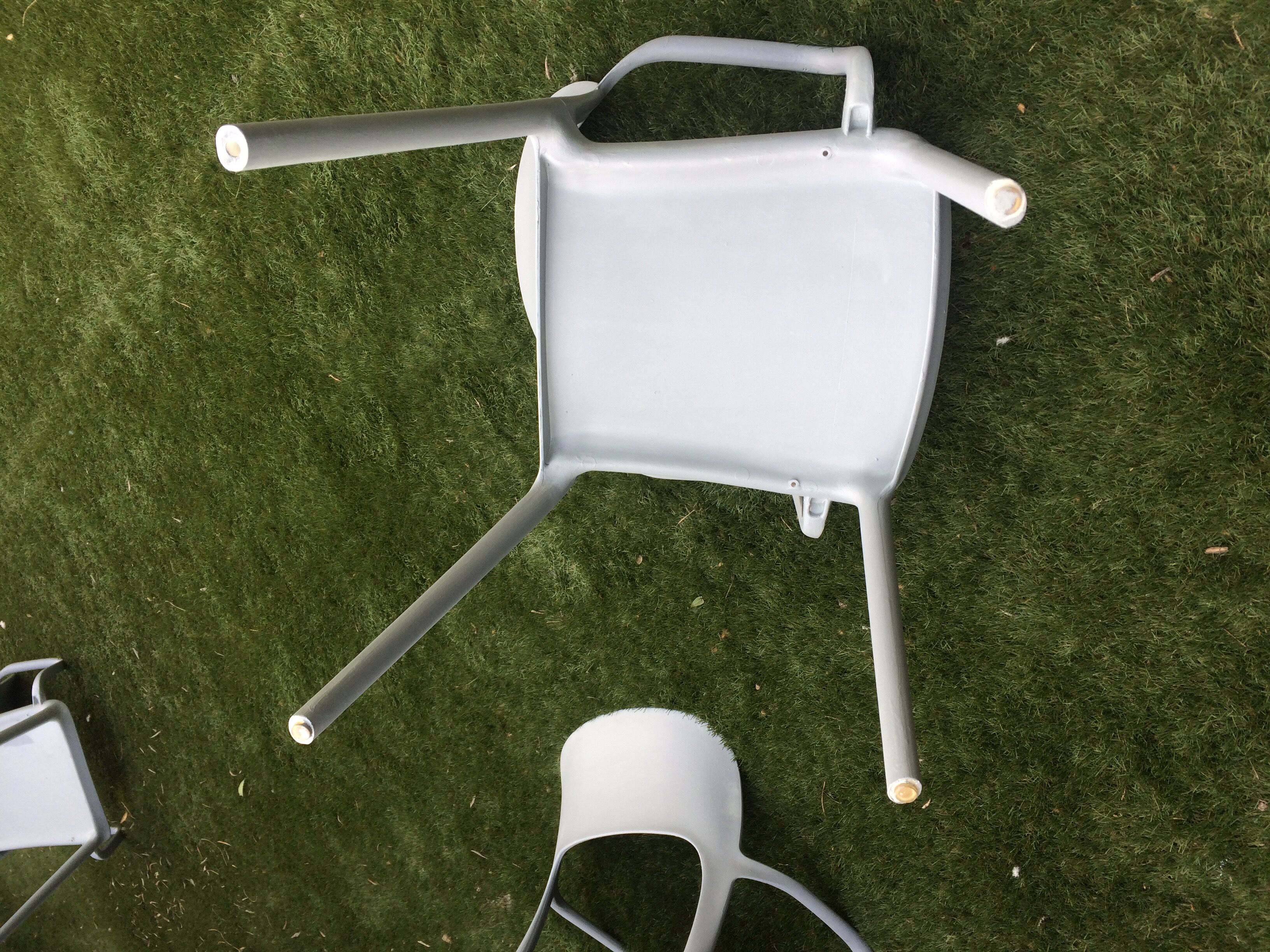 Garden chairs