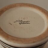 Saint Clément ceramic vase