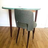 Restored chair