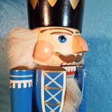 Walnut cracker "Soldier" FRG 1970s