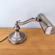 Lampe de bureau ancienne lumijura style banquier