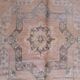 Vintage Berber Rug - 413 x 225 cm