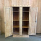 Armoire art déco patinée