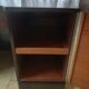Bureau art déco en palissandre et loupe