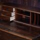 Rosewood Bookcase attributed to Johannes Sorth for Nexø Møbelfabrik, 1960s
