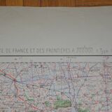 Map No. 4 Lille army edition