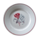 Earthenware plate