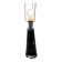 Carl Fagerlund for Orrefors RD 1566 glass table lamp, 1960s