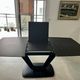 Extendable dining table