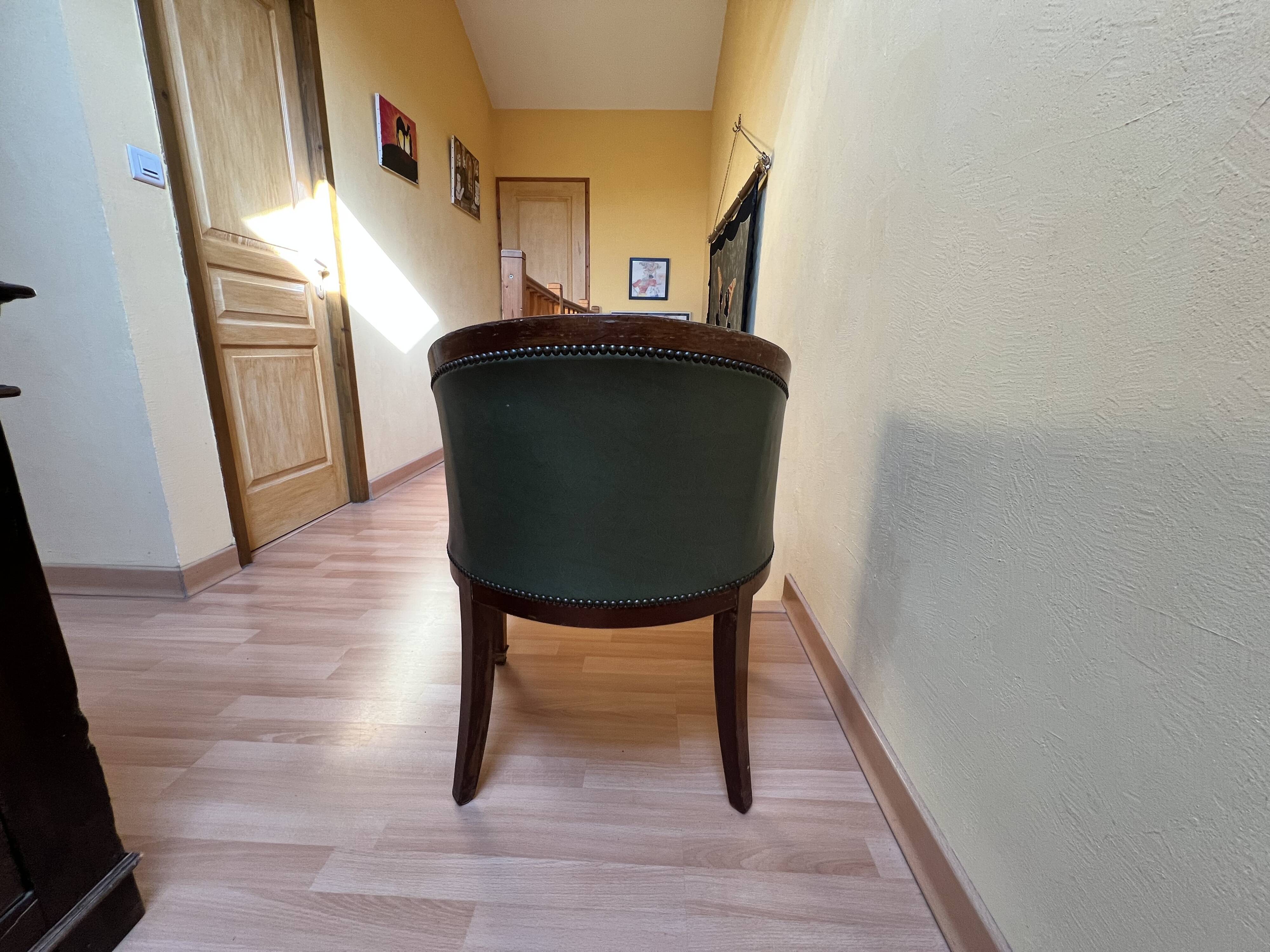 Fauteuil de style Art Déco