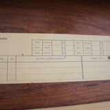 1970s palisander coffee table, germany