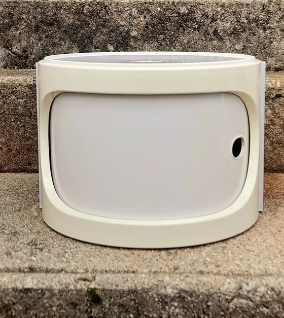 70s space age storage module