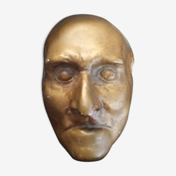 Plaster head