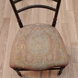 Vintage chair Napoleon III