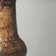 Stoneware vase by Jacques Pouchain, France, 1960