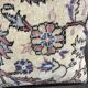 Housse de coussin artisanale bohème