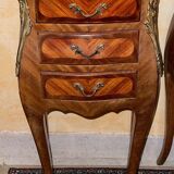 Pair of bedside tables or other