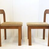 Pair of chairs 1960 vintage