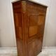 Louis XVI Style Marquetry Secretary