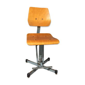 Vintage architect chair 1940/1950