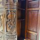 Meuble bar en teck balinais