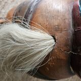 20th-century rocking horse