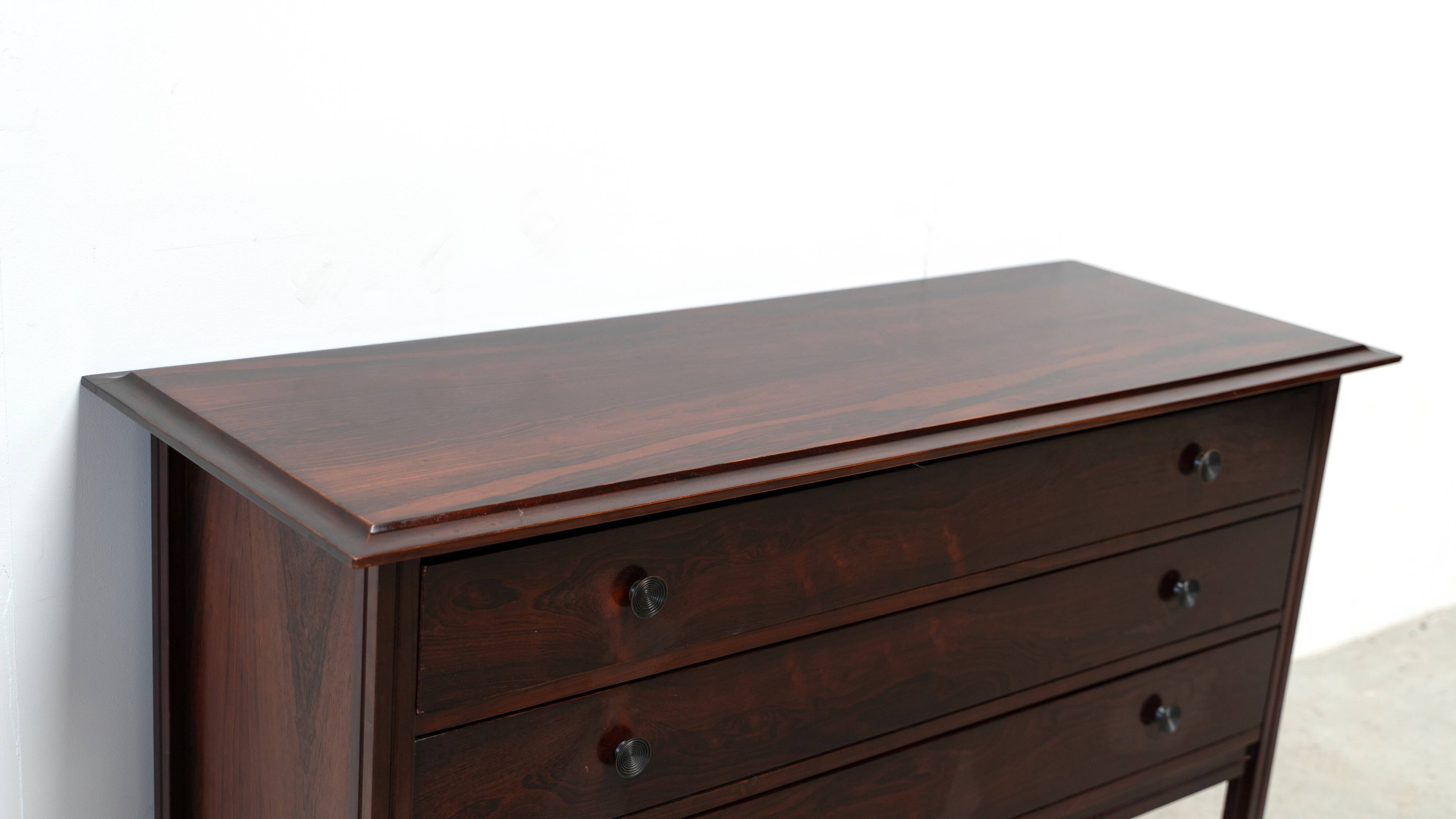 DC154 cabinet by Carlo Di Carli for Sormani
