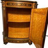 Large Napoleon III Inlaid Buffet