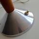 Pied de lampe art deco