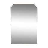 Antique mirror stitched 60x90cm