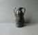 Signed glazed stoneware vase, Georges Max Claudet, Art Nouveau style