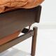Ensemble de fauteuils MP-13 de Percival Lafer en cuir cognac