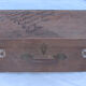 Wooden case
