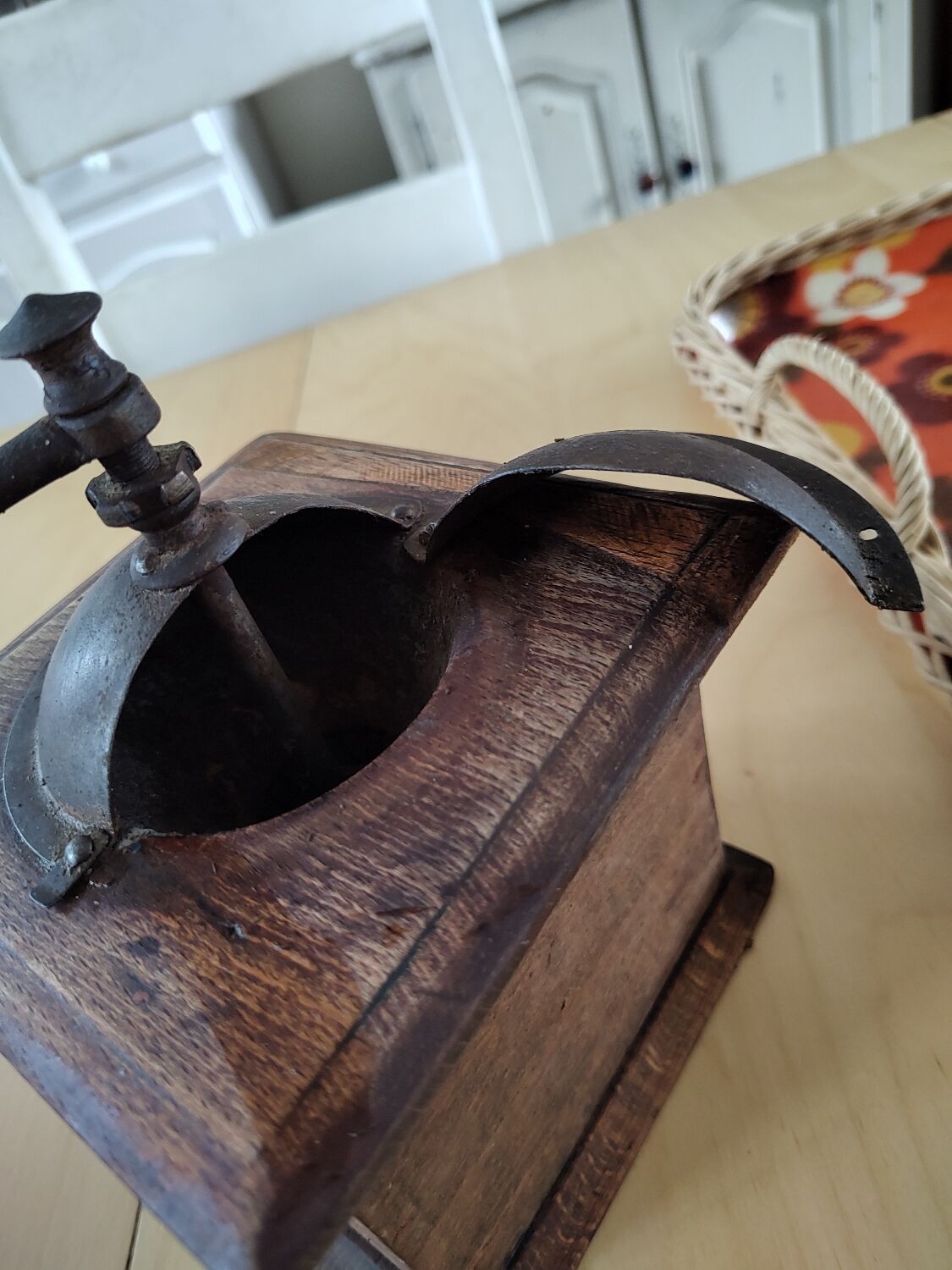 Moulin à café