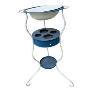 Table de toilette fer
