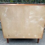 Danish teak chest of drawers for Trekanten 1960's, Denmark