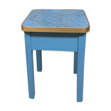 Vintage chest tabouret